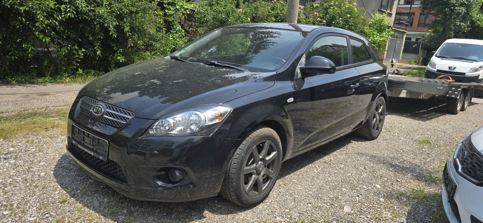 Kia Ceed 1.6i - изображение 3