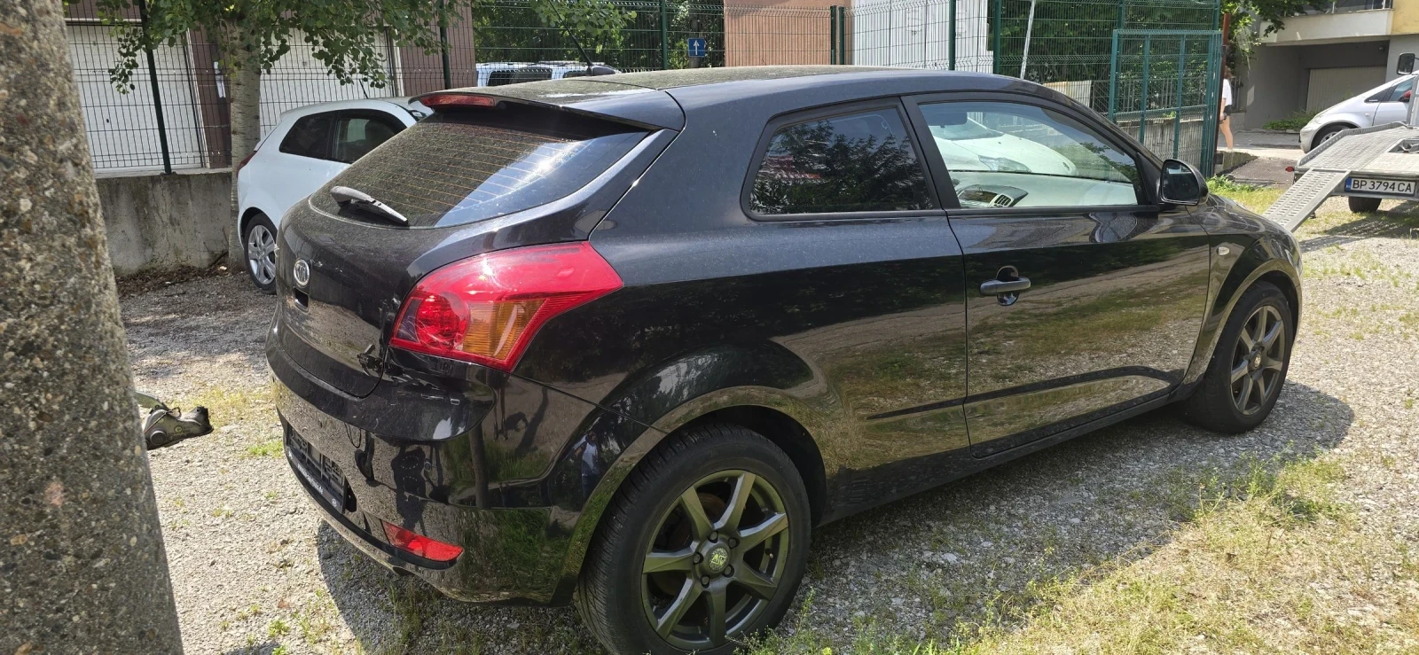 Kia Ceed 1.6i - изображение 5