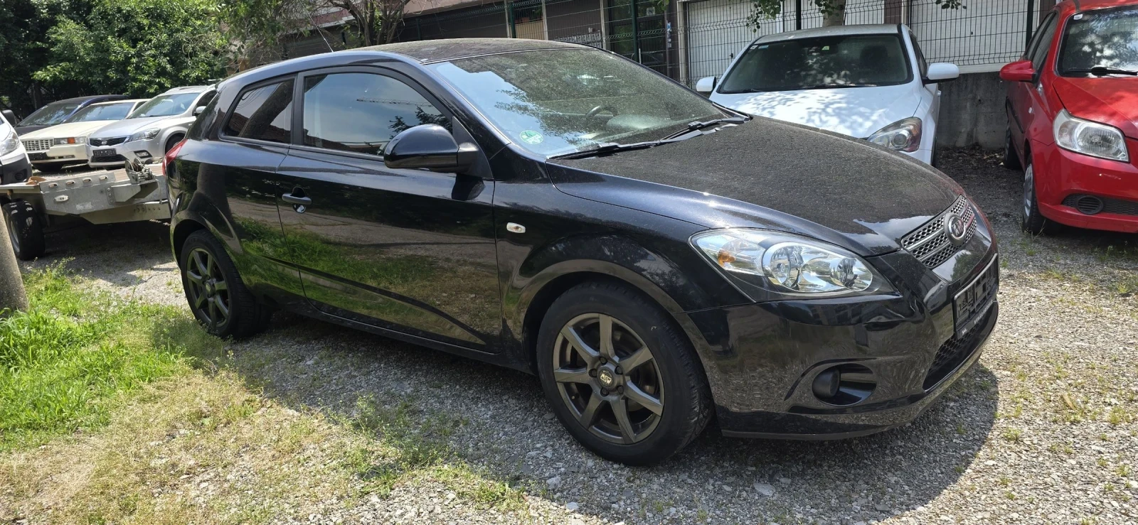 Kia Ceed 1.6i - изображение 6