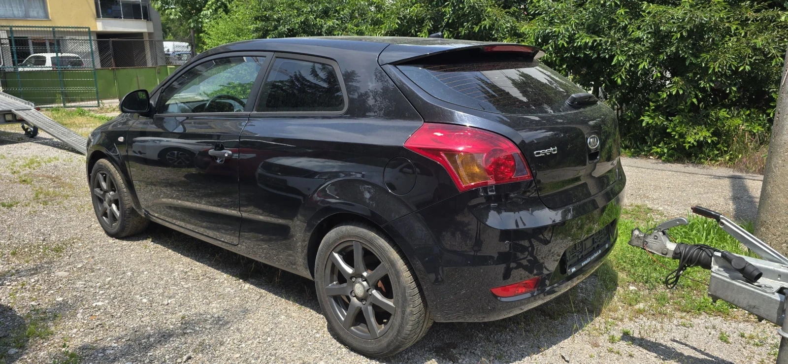 Kia Ceed 1.6i - изображение 4
