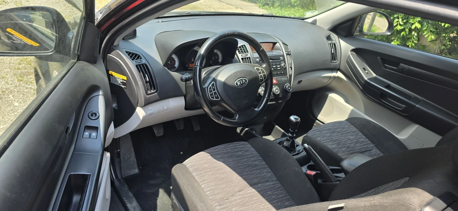 Kia Ceed 1.6i - изображение 8