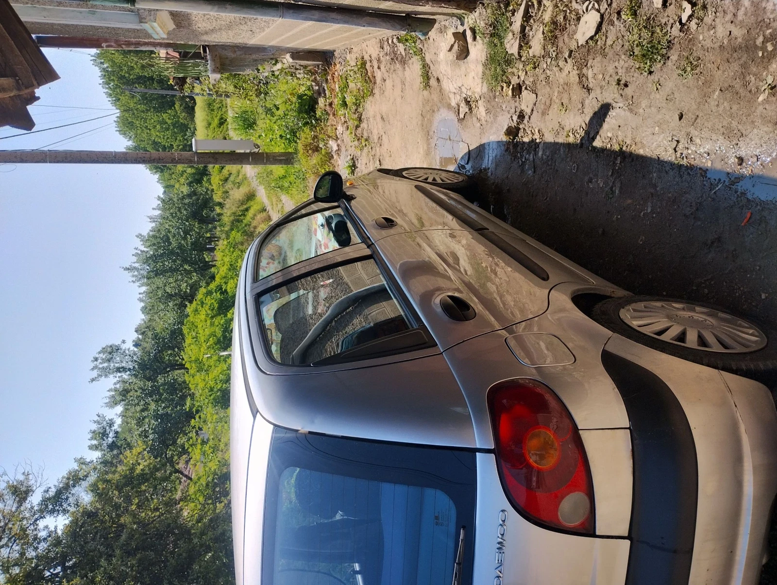 Daewoo Matiz  - изображение 6