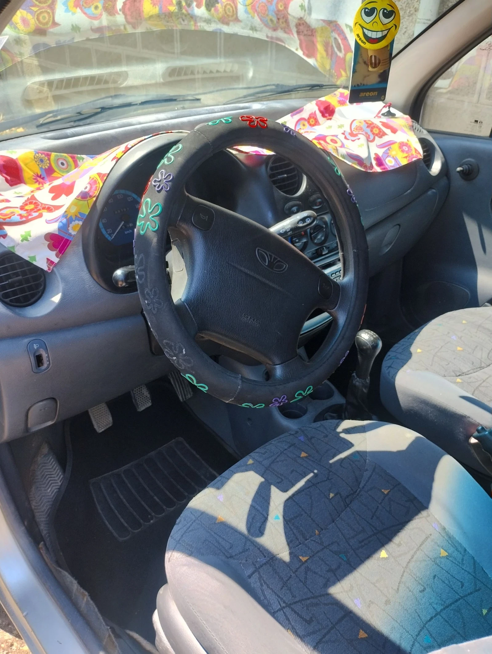 Daewoo Matiz  - изображение 8
