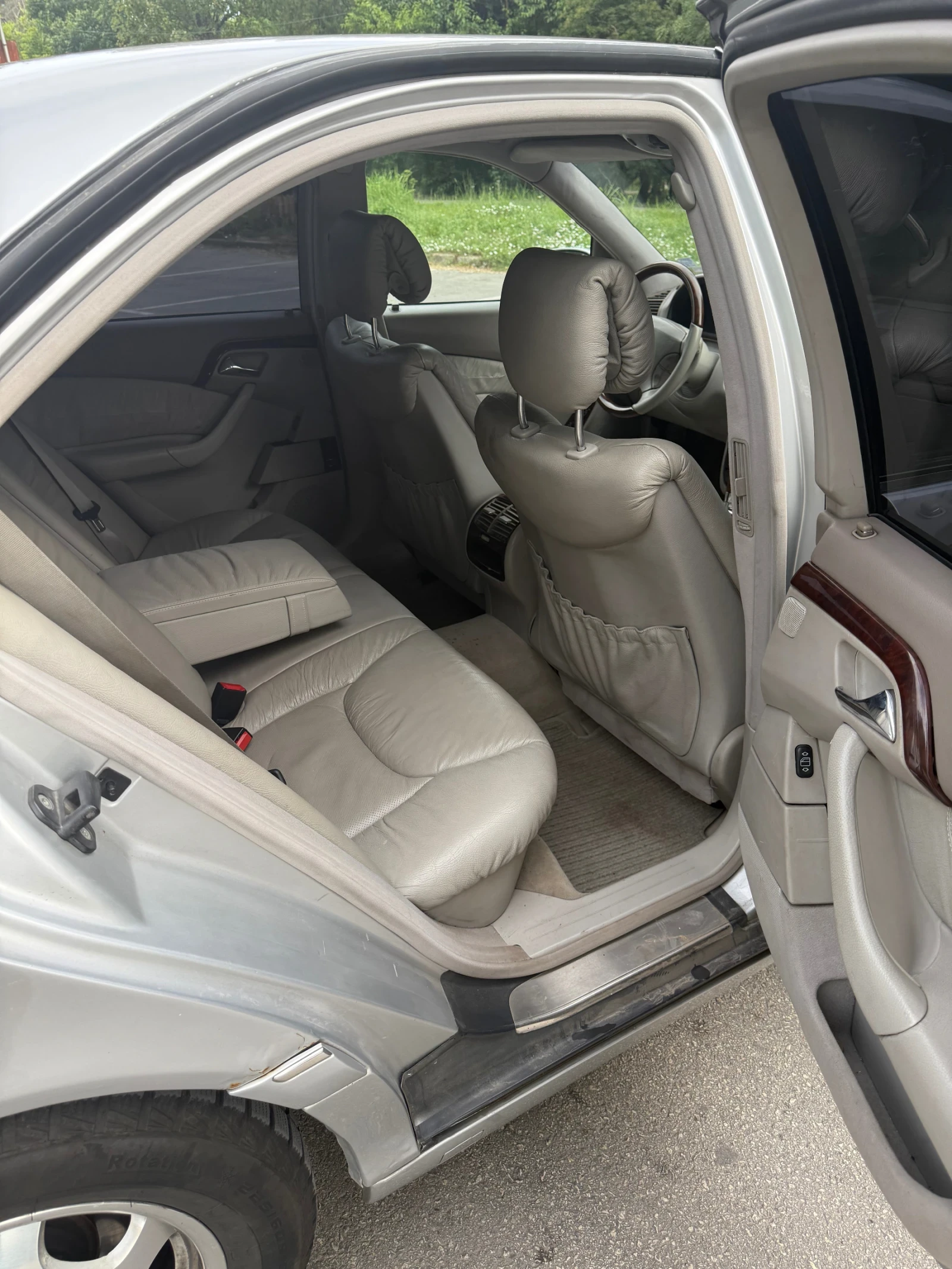 Mercedes-Benz S 320  - изображение 10