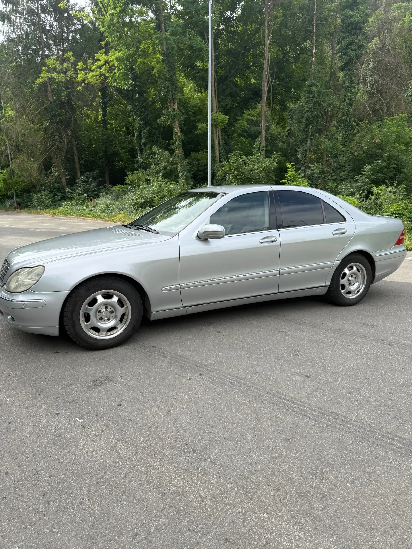 Mercedes-Benz S 320  - изображение 2