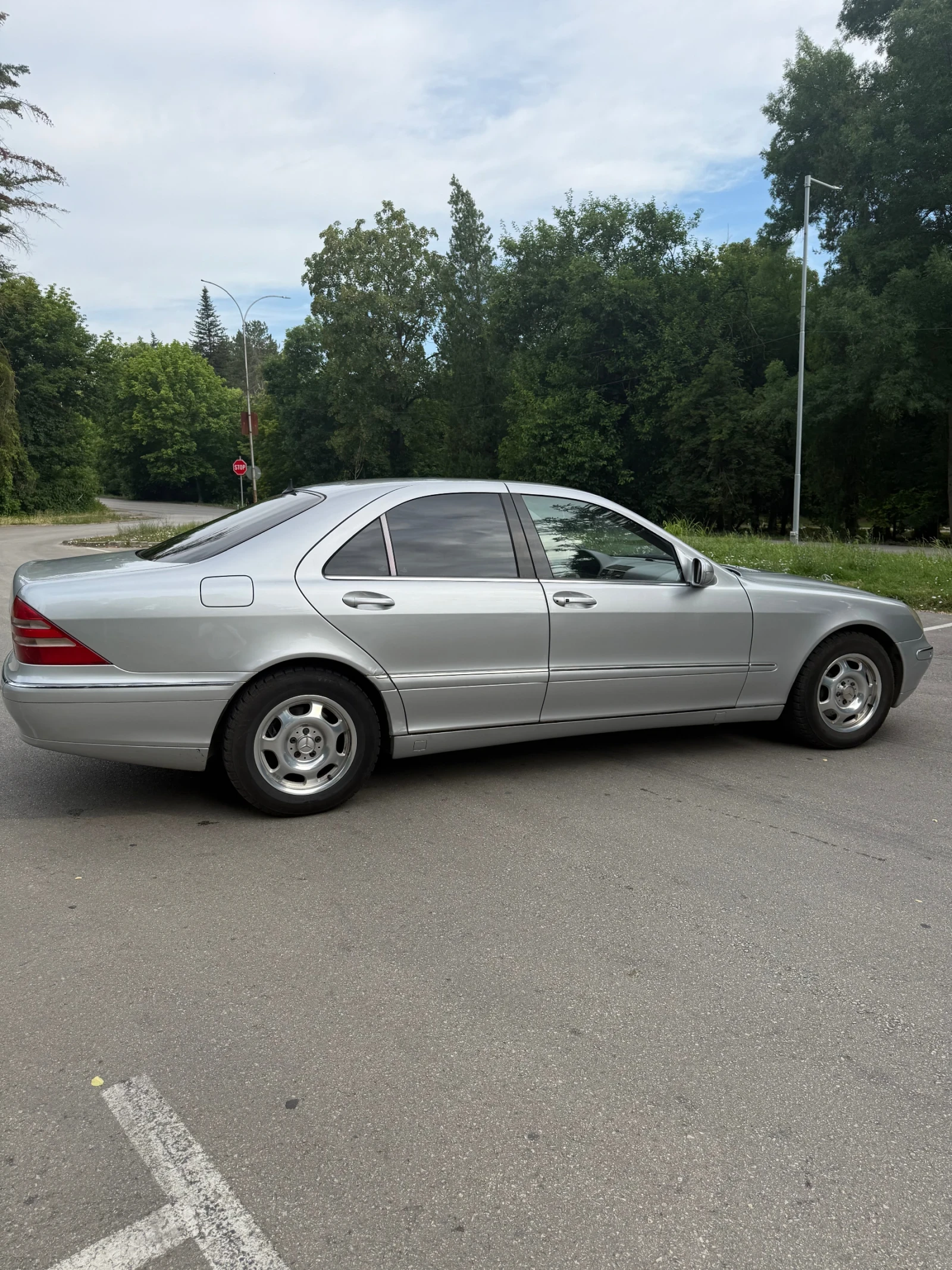Mercedes-Benz S 320  - изображение 5