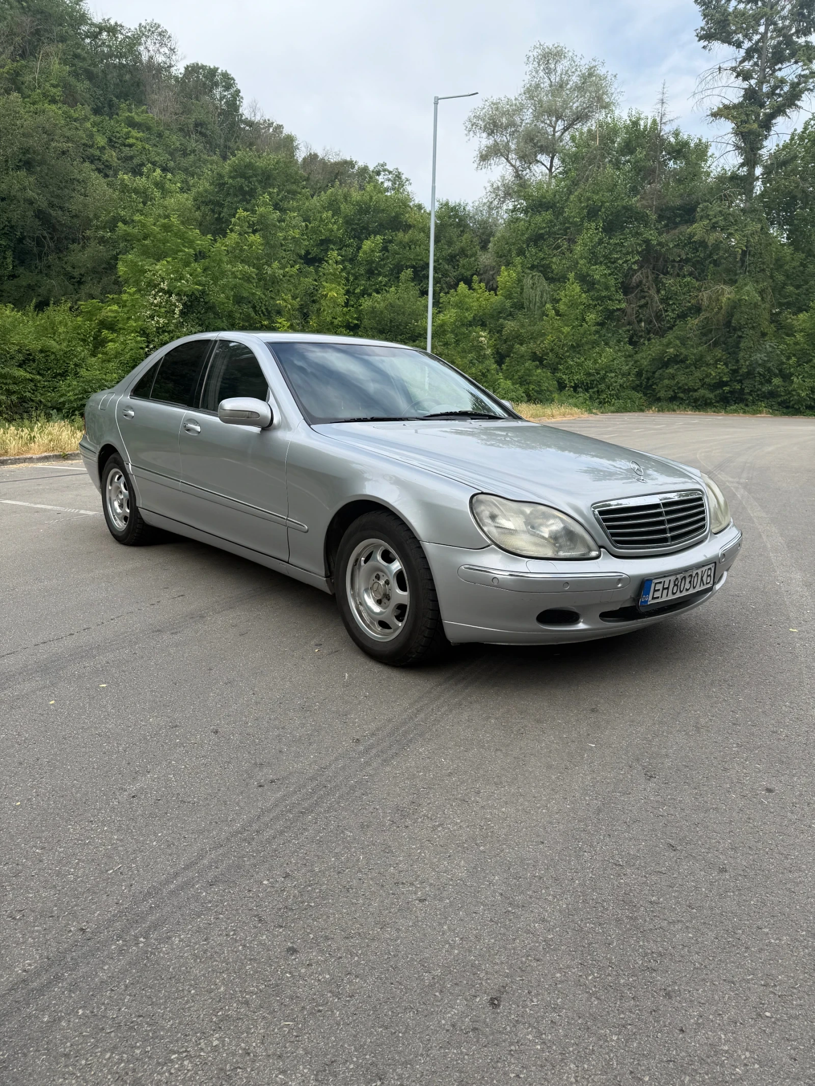 Mercedes-Benz S 320  - изображение 6