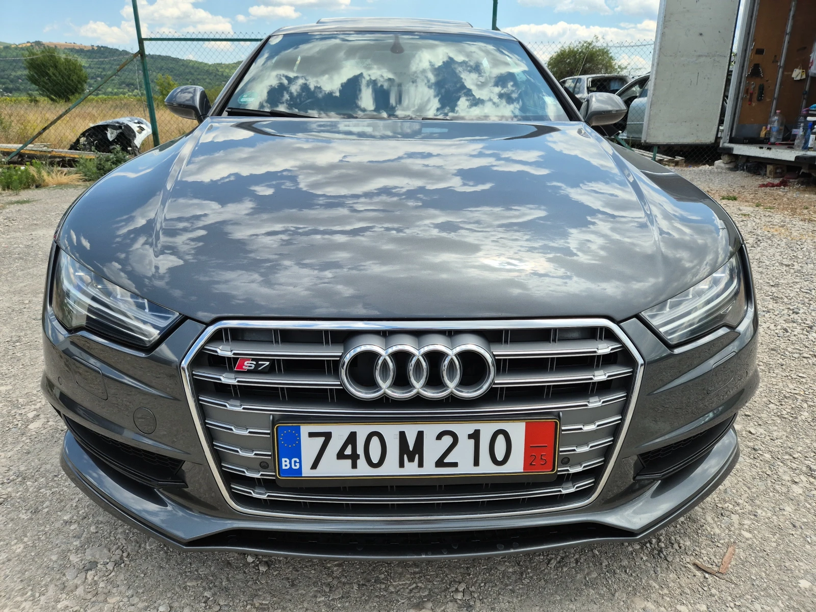 Audi A7 3.0 TDI 3xS-LINE S-TRONIC FACE - изображение 2