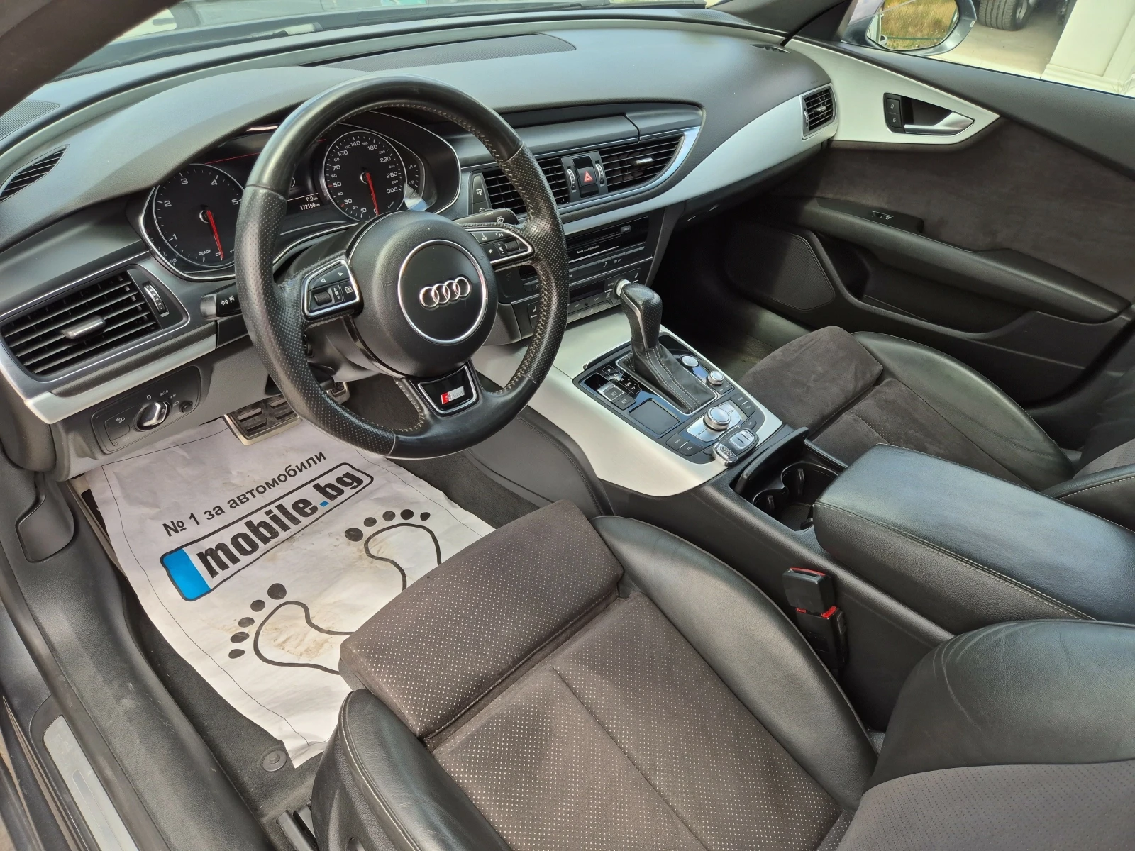 Audi A7 3.0 TDI 3xS-LINE S-TRONIC FACE - изображение 9