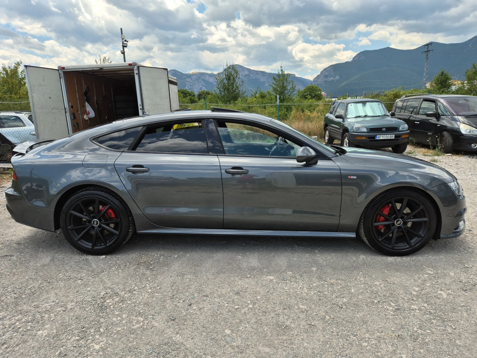 Audi A7 3.0 TDI 3xS-LINE S-TRONIC FACE - изображение 4