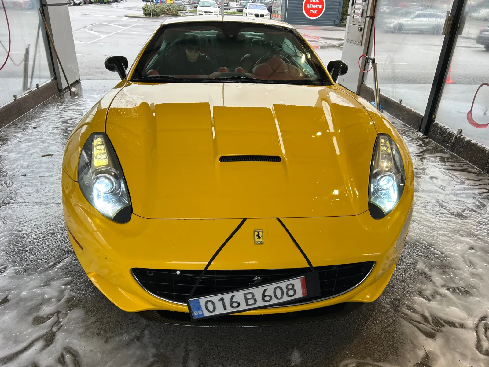 Ferrari California ��� ����* * * 495 ��* ��������* * *  | Mobile.bg � ����������� 1