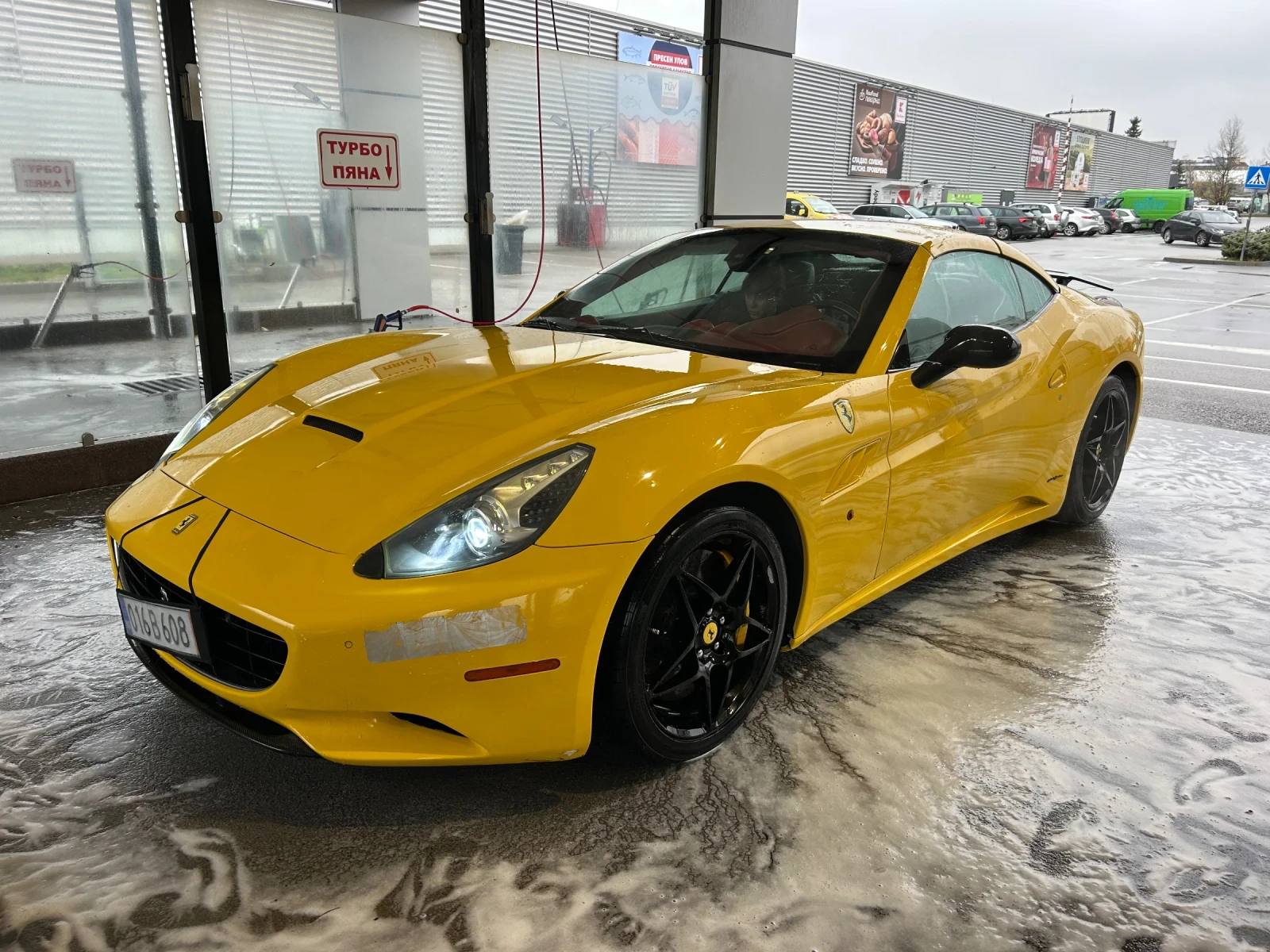 Ferrari California ТОП ЦЕНА* * * 495 кс* КЕРАМИКА* * *  - изображение 5