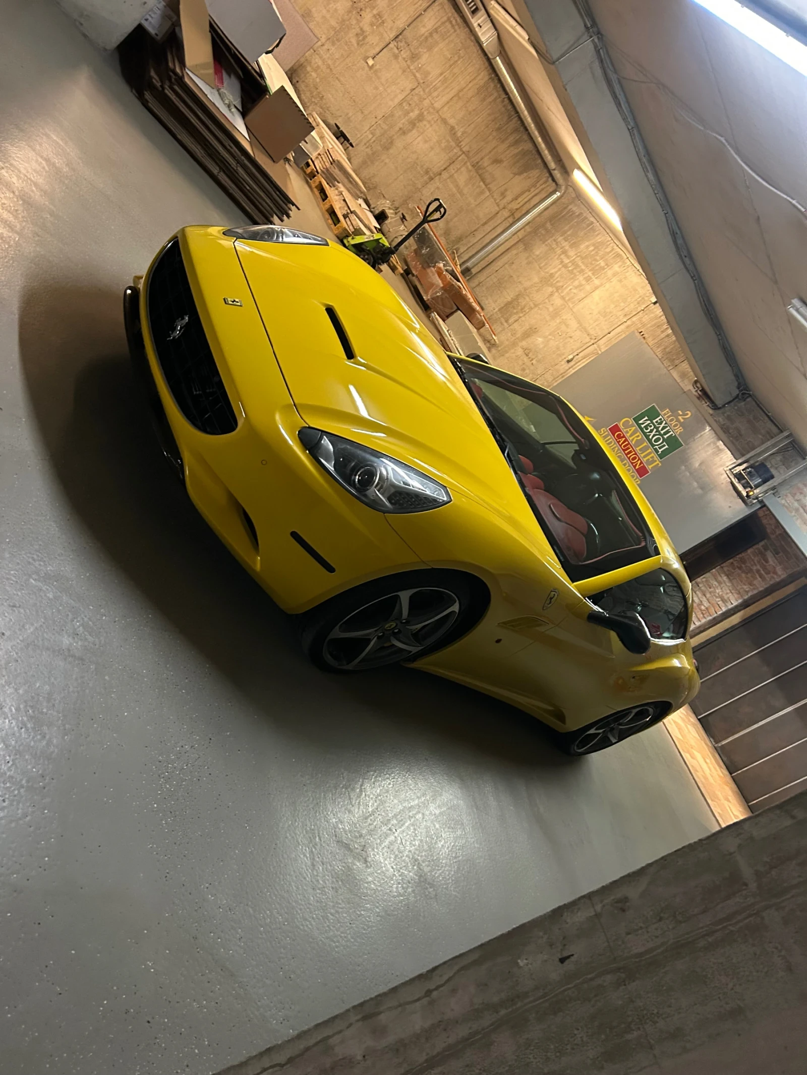 Ferrari California ТОП ЦЕНА* * * 495 кс* КЕРАМИКА* * * , снимка 2 - Автомобили и джипове - 51097038