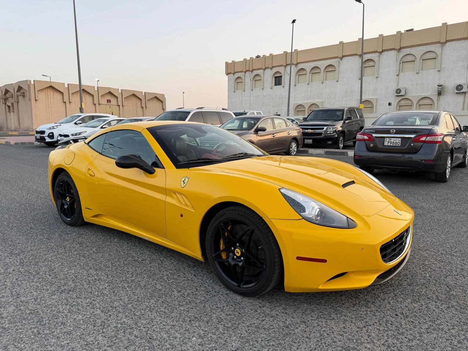 Ferrari California ТОП ЦЕНА* * * 495 кс | Mobile.bg — изображение 1