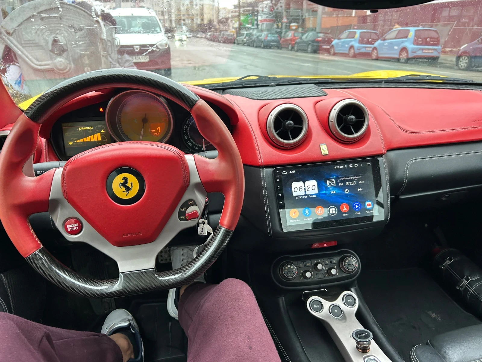 Ferrari California ��� ����* * * 495 ��* ��������* * *  | Mobile.bg � ����������� 11
