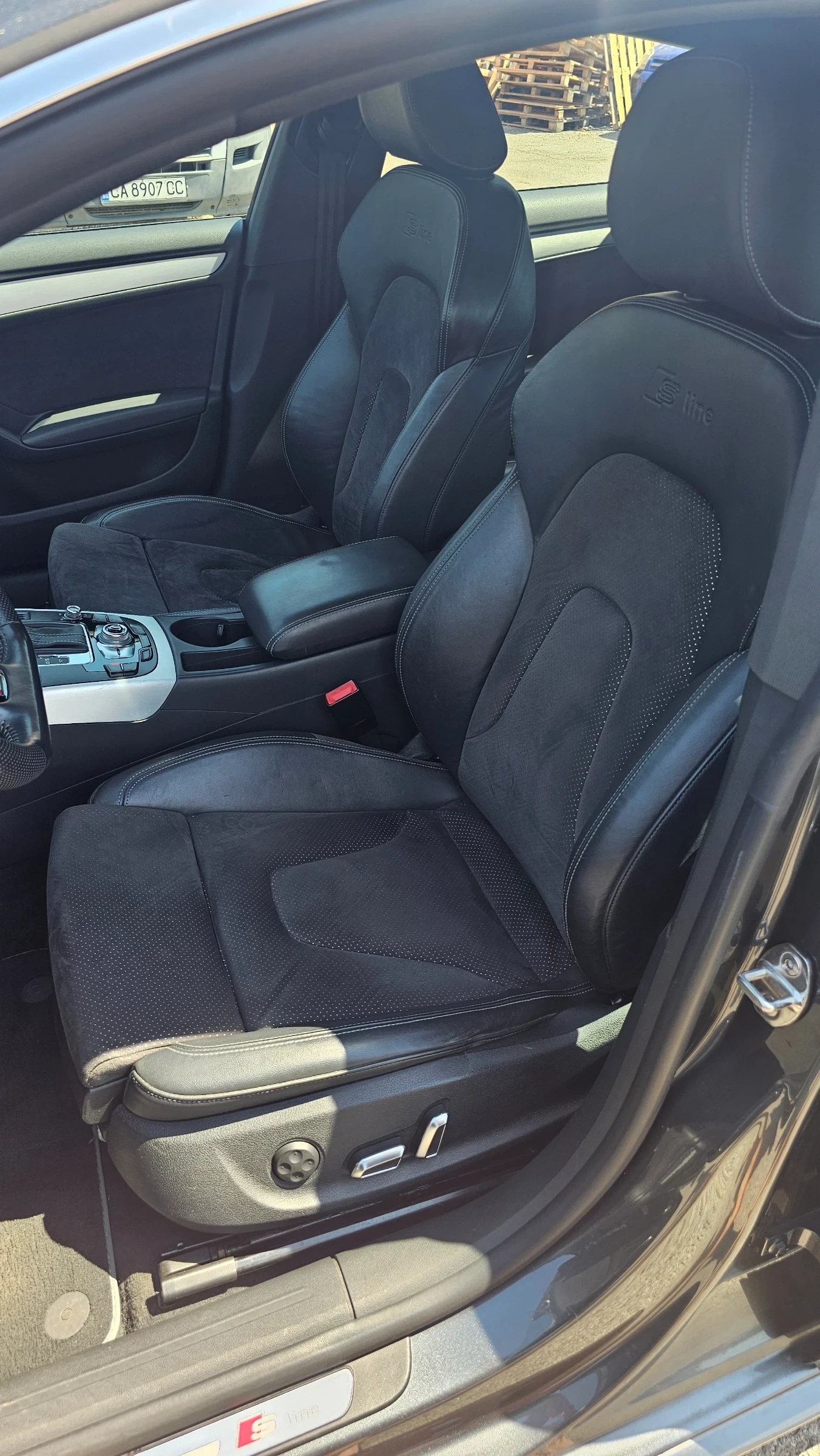 Audi A5 2.0TDi Quattro  - изображение 10