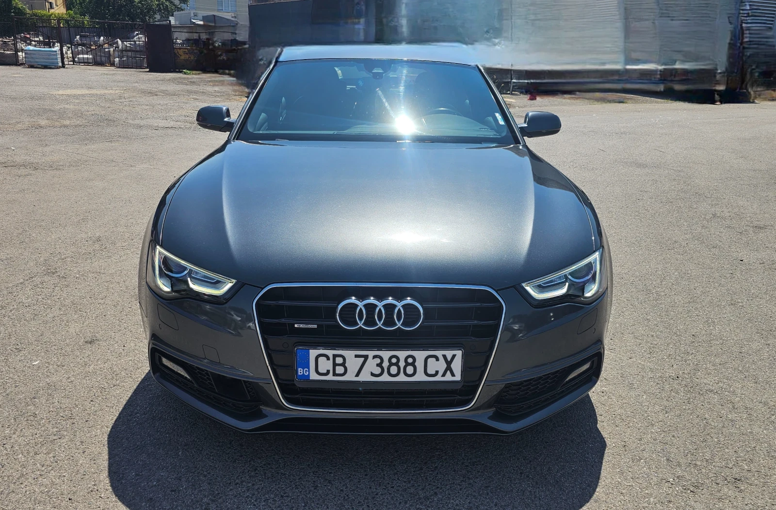 Audi A5 2.0TDi Quattro  - изображение 8