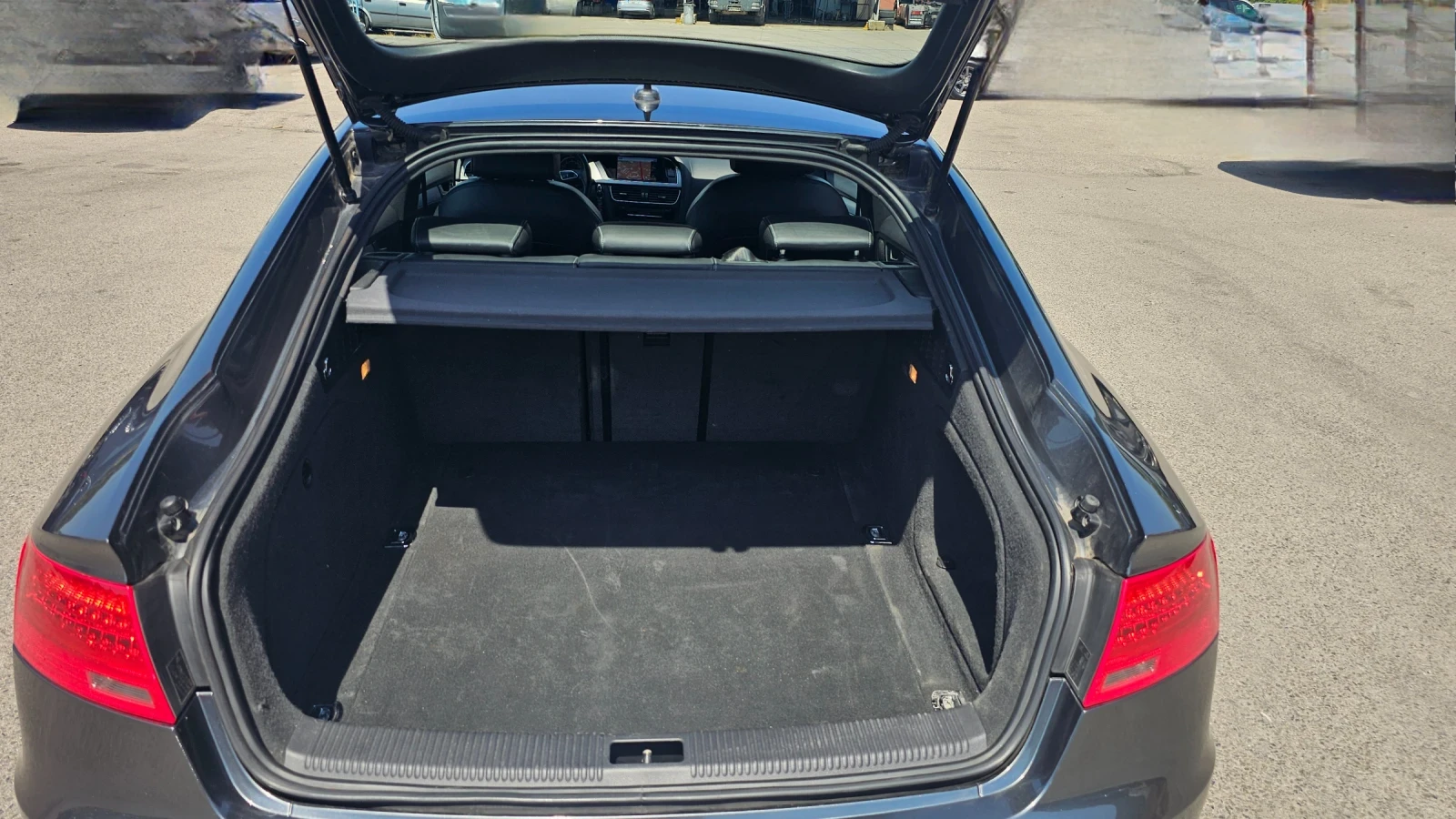 Audi A5 2.0TDi Quattro  | Mobile.bg   16