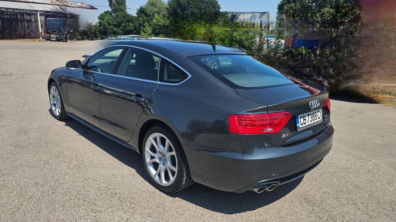 Audi A5 2.0TDi Quattro  - изображение 3