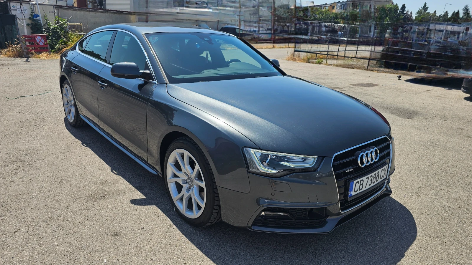 Audi A5 2.0TDi Quattro  - изображение 7