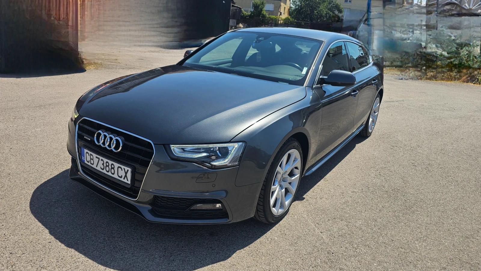 Audi A5 2.0TDi Quattro  | Mobile.bg   1