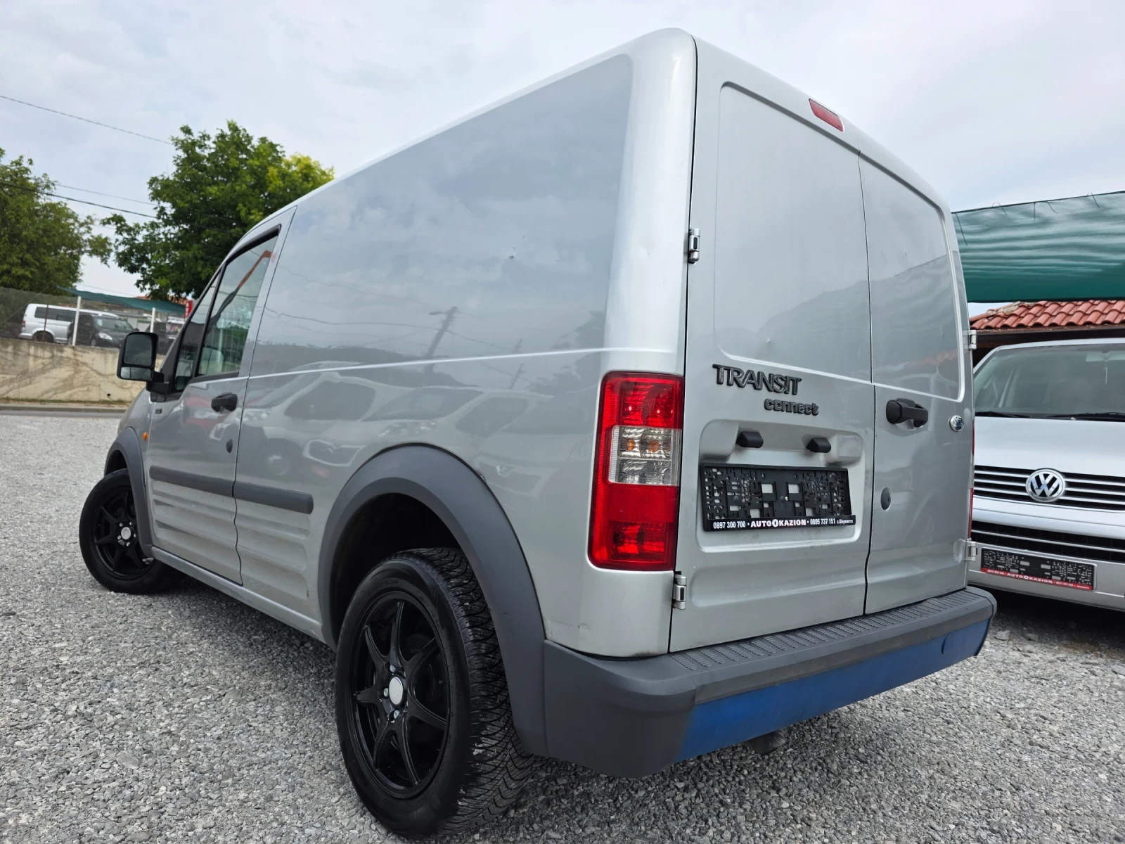 Ford Connect 1.8tdci Климатик - изображение 4