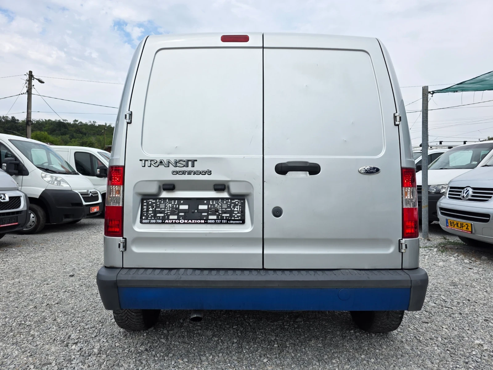 Ford Connect 1.8tdci Климатик - изображение 5