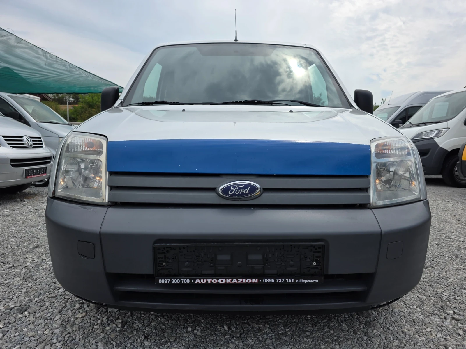 Ford Connect 1.8tdci Климатик - изображение 2