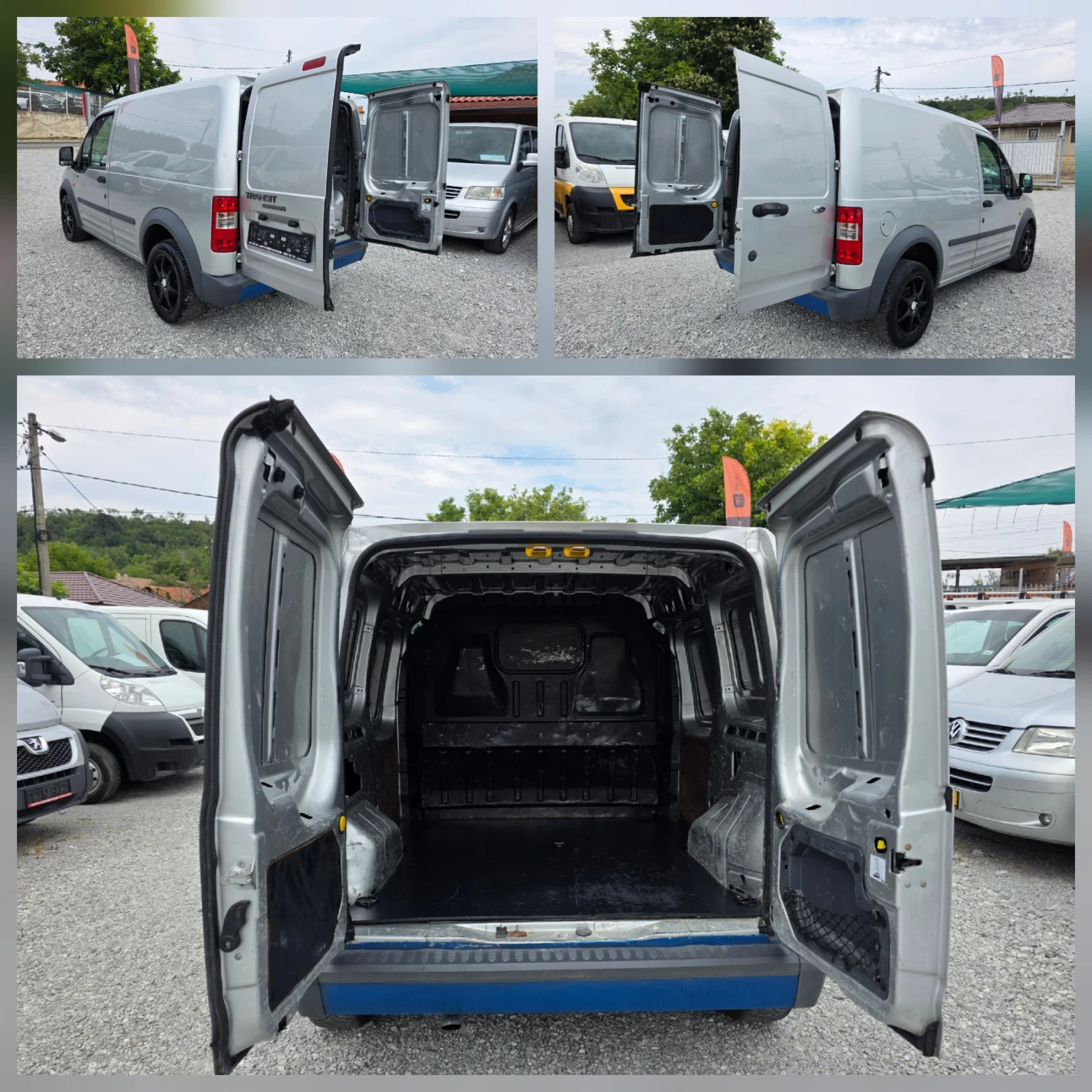 Ford Connect 1.8tdci Климатик - изображение 10