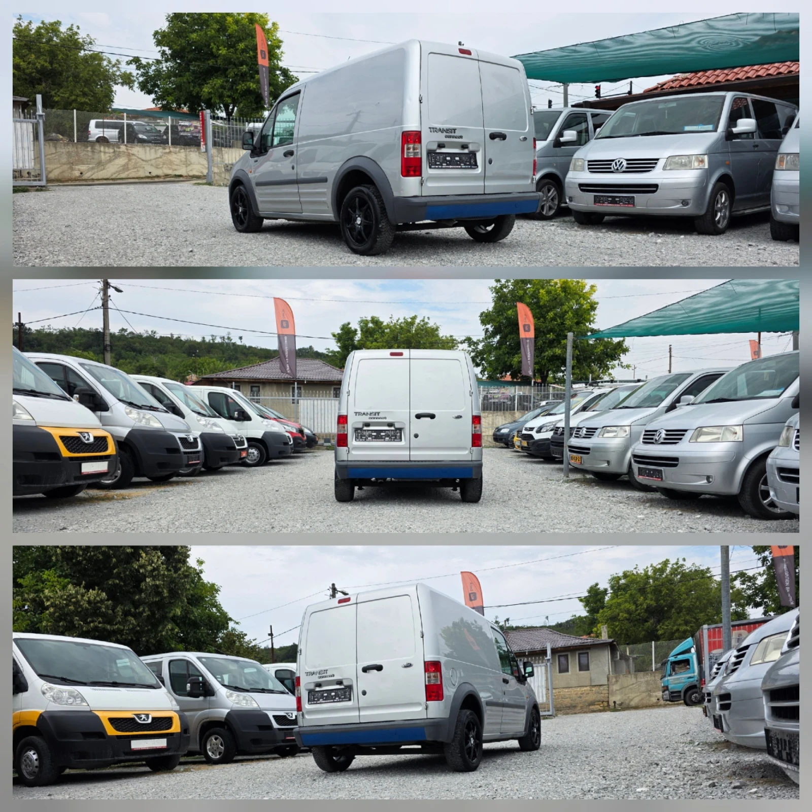 Ford Connect 1.8tdci Климатик - изображение 9
