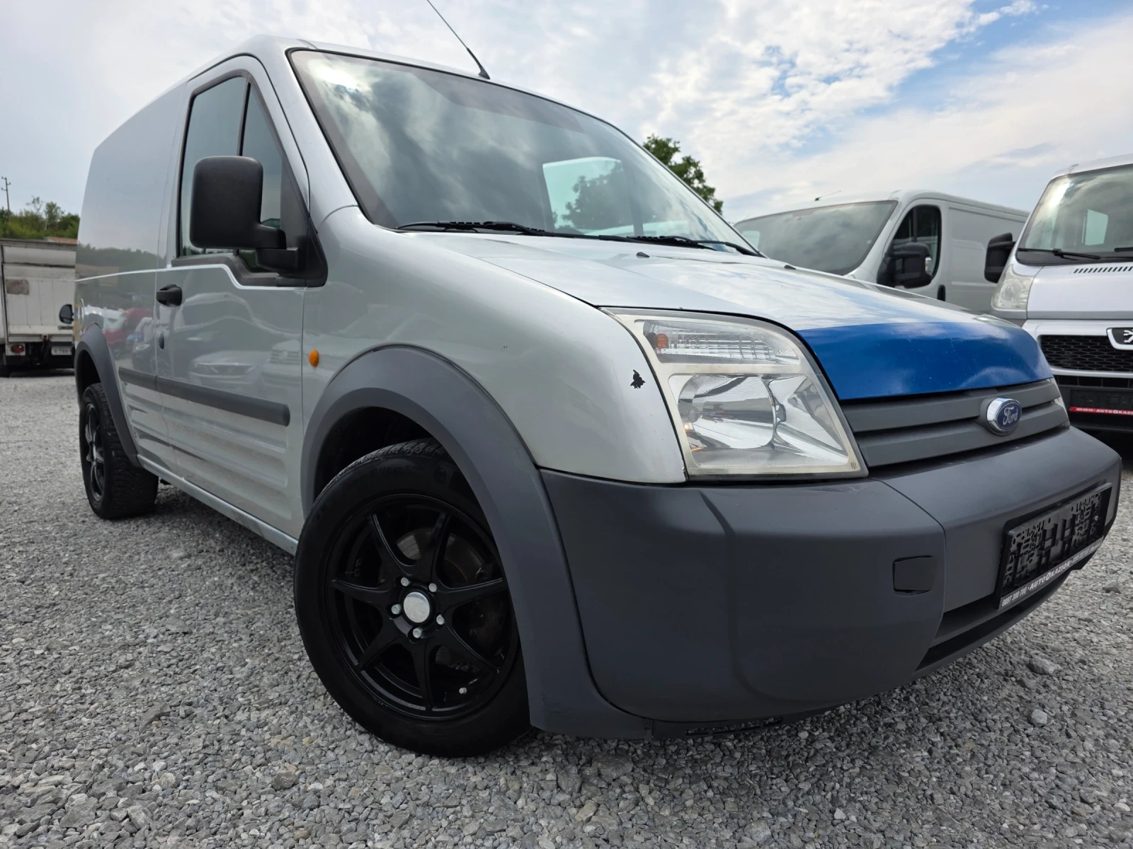 Ford Connect 1.8tdci Климатик - изображение 3