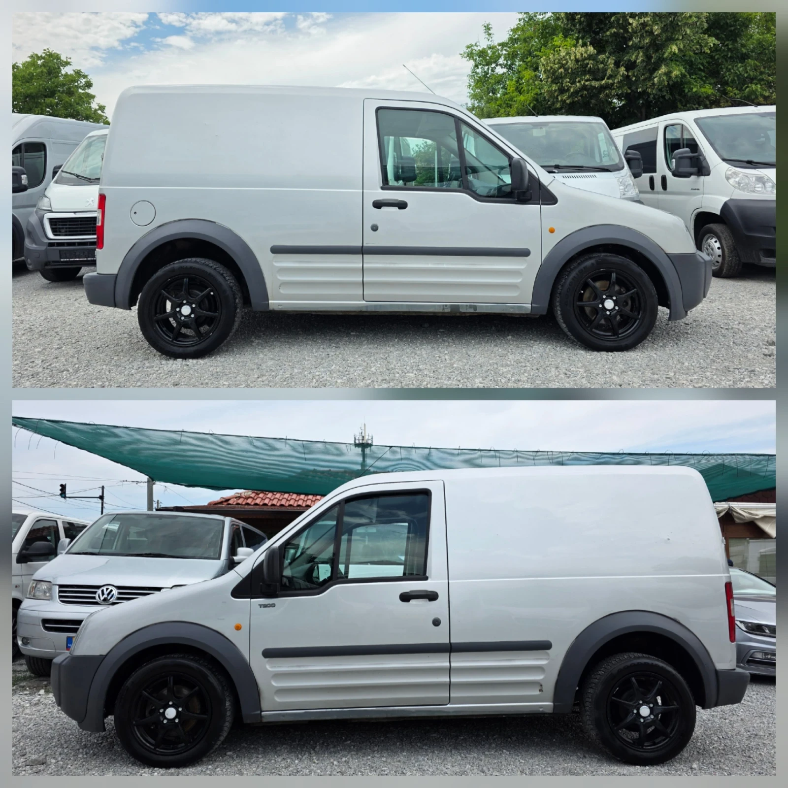 Ford Connect 1.8tdci Климатик - изображение 7