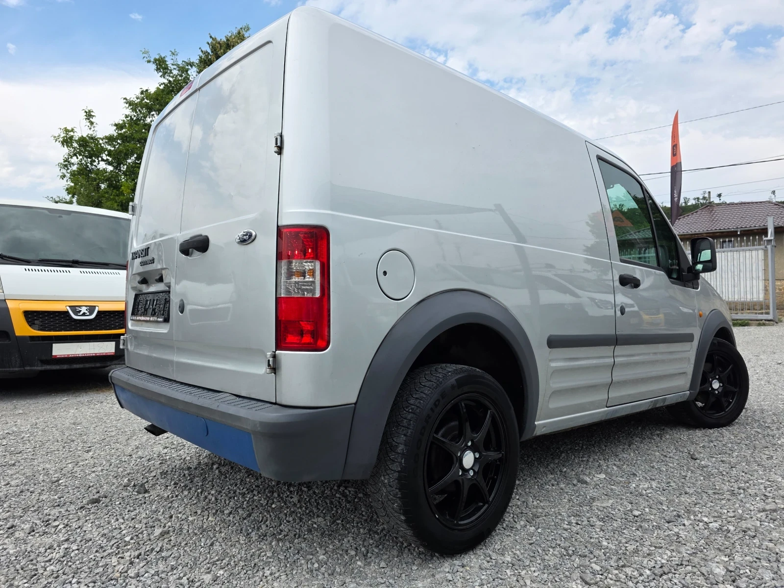 Ford Connect 1.8tdci Климатик - изображение 6