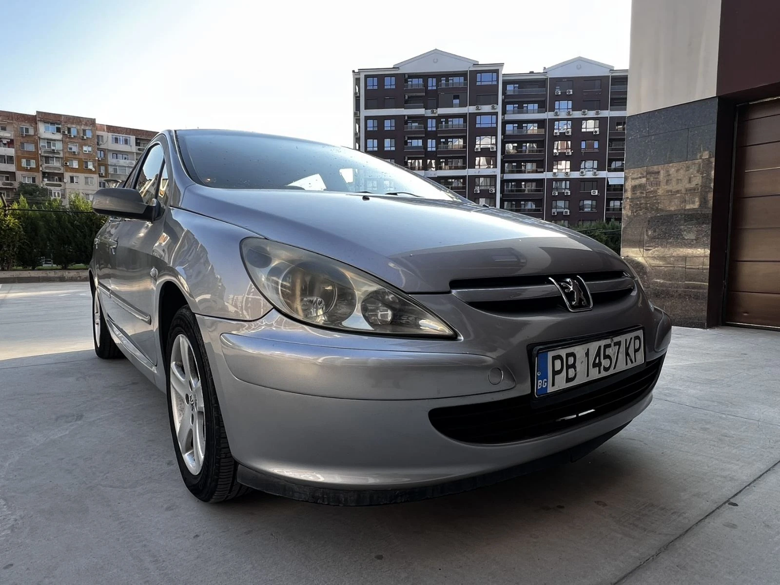 Peugeot 307  - изображение 5