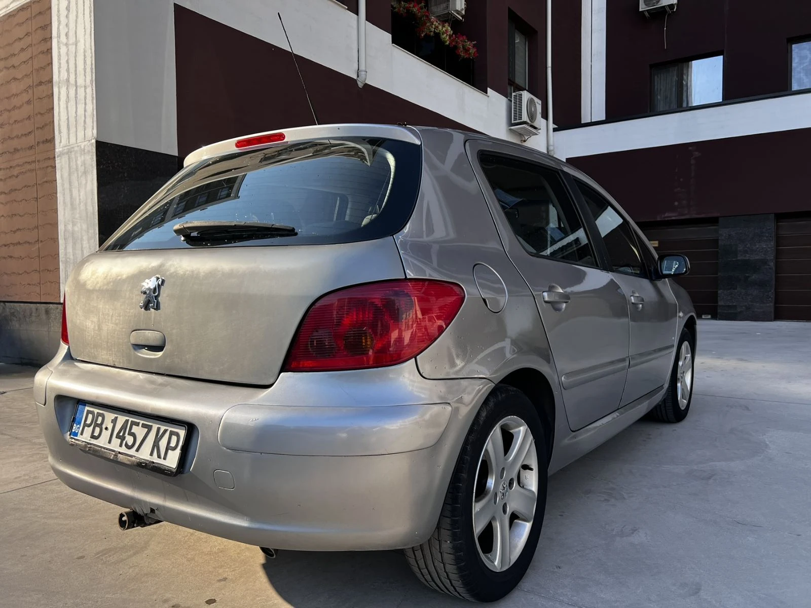 Peugeot 307  - изображение 4