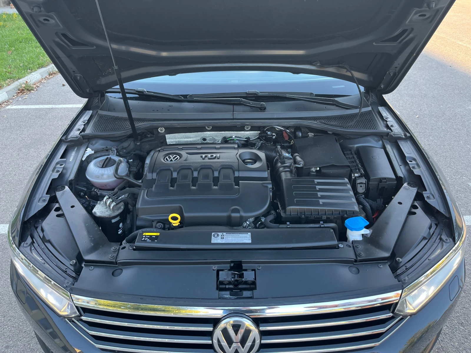 VW Passat 2.0 TDI 150 kc - изображение 10
