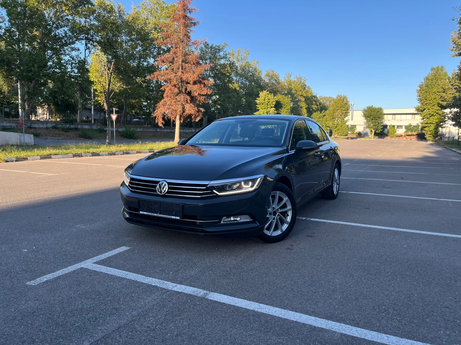 VW Passat 2.0 TDI 150 kc | Mobile.bg   1