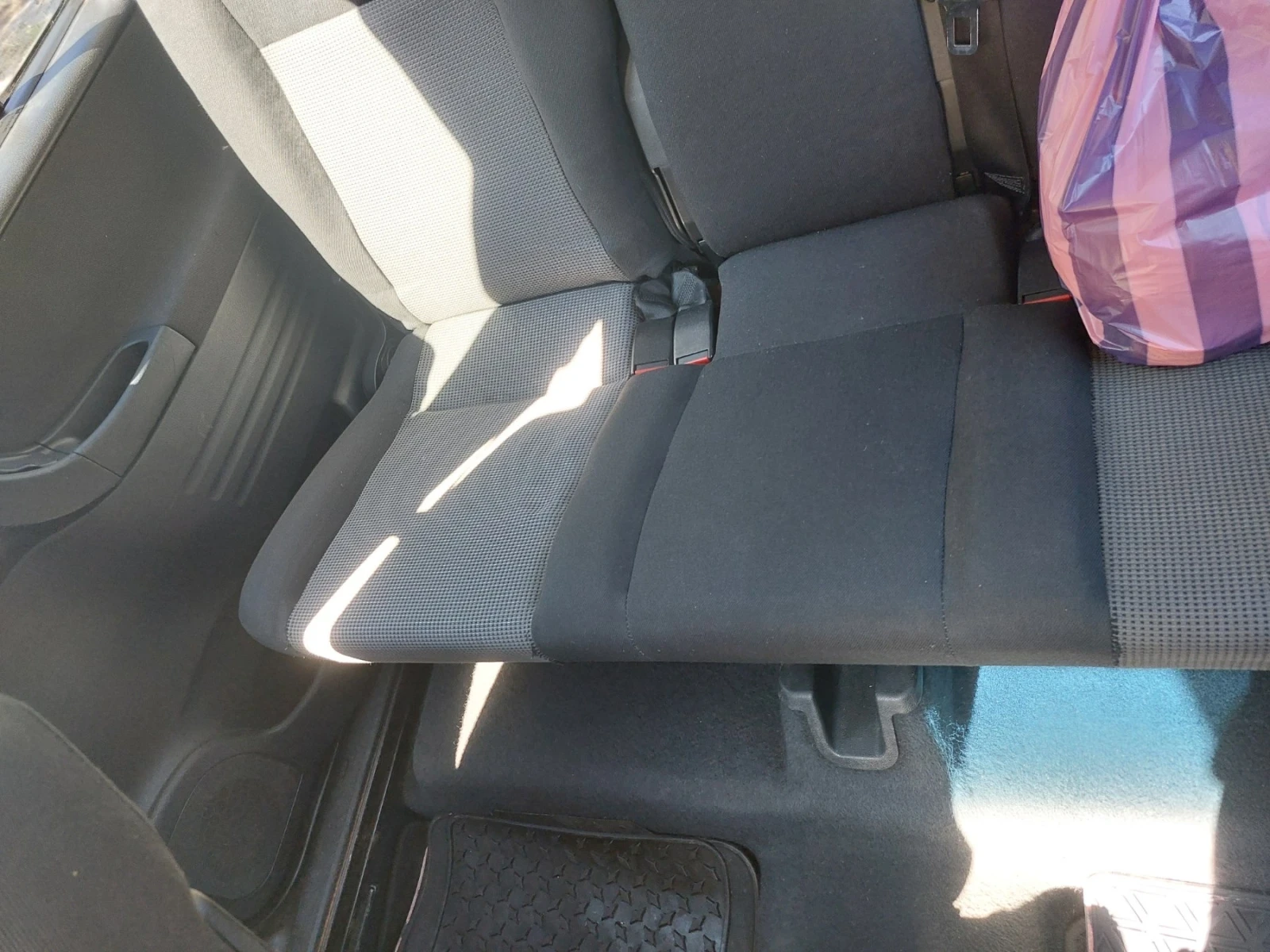 Opel Zafira 1.6 бензин-метан(фабричен) - изображение 8