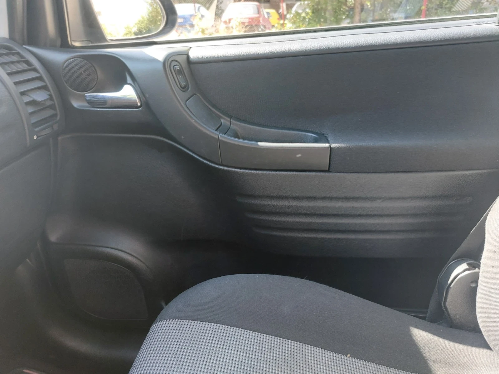 Opel Zafira 1.6 бензин-метан(фабричен) - изображение 3