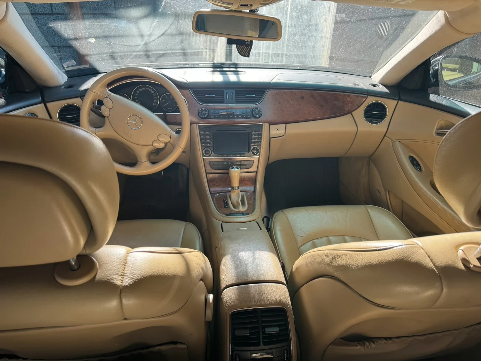 Mercedes-Benz CLS 320  - изображение 2