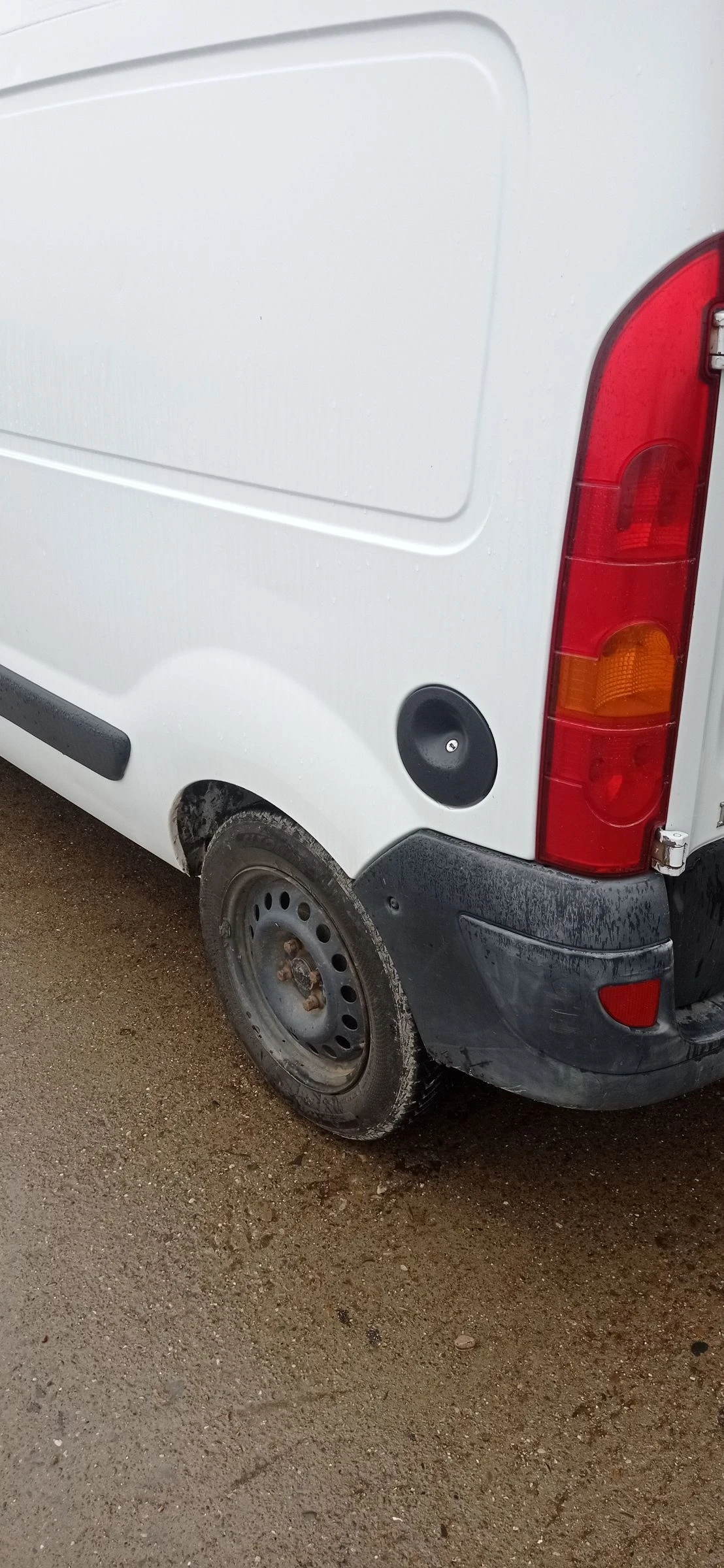 Renault Kangoo  - изображение 4