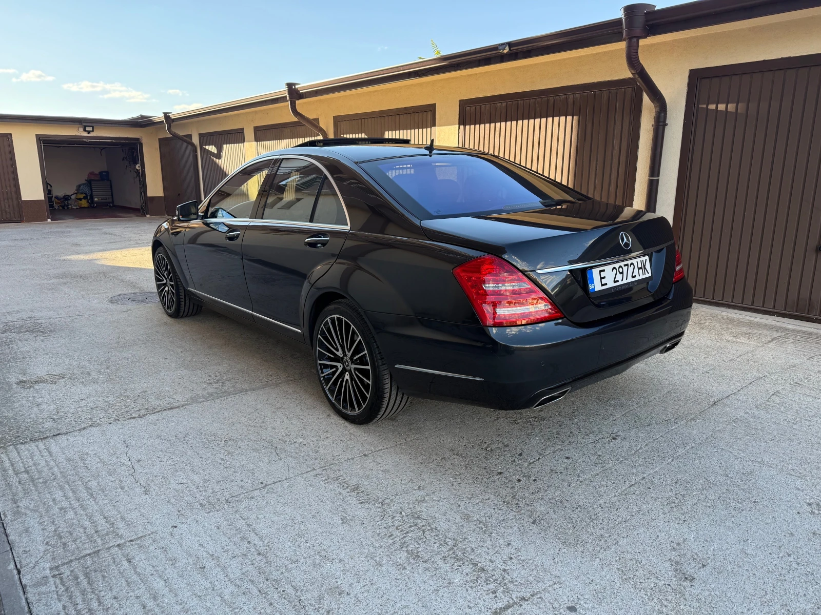 Mercedes-Benz S 500 | Mobile.bg — изображение 6
