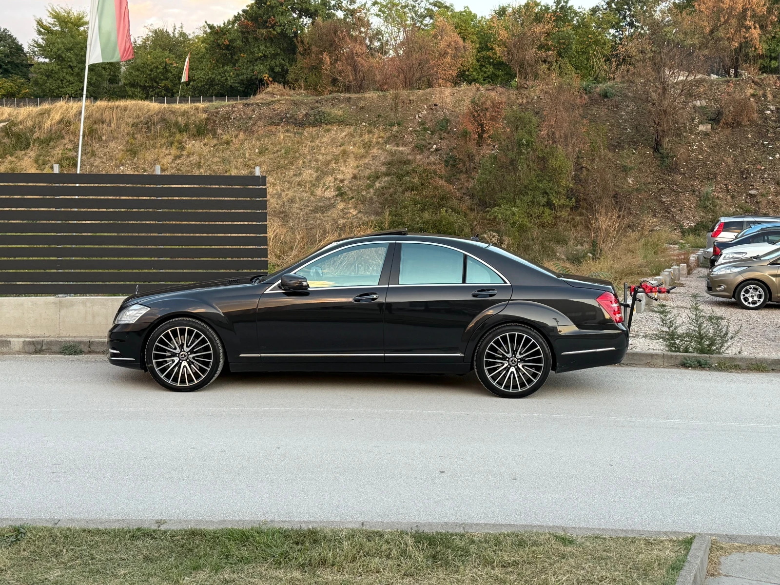 Mercedes-Benz S 500 | Mobile.bg — изображение 2