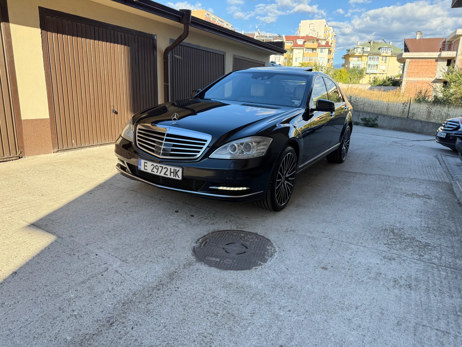Mercedes-Benz S 500 | Mobile.bg — изображение 7