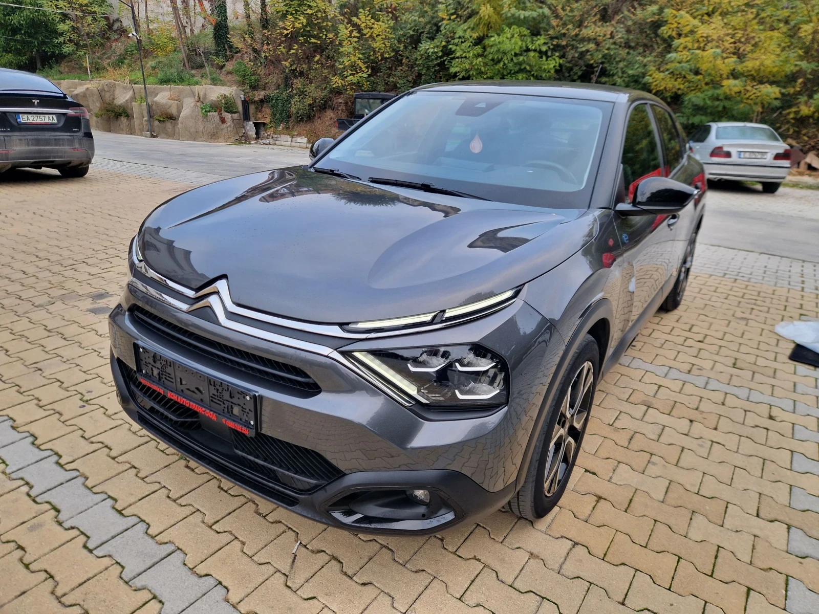 Citroen C4 50 kWh | Mobile.bg   1