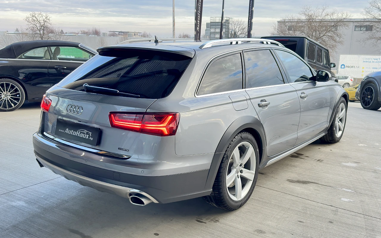 Audi A6 Allroad 3.0 BiTDI quattro - изображение 4