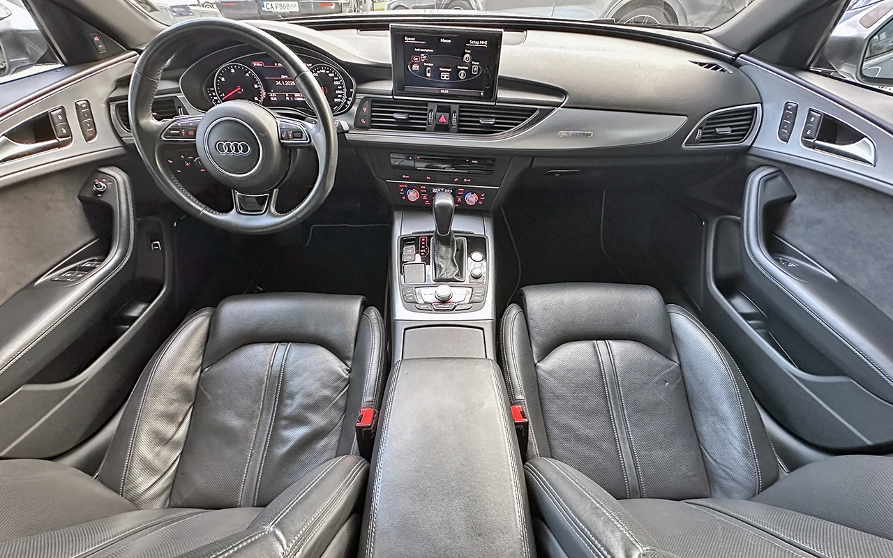 Audi A6 Allroad 3.0 BiTDI quattro - изображение 5