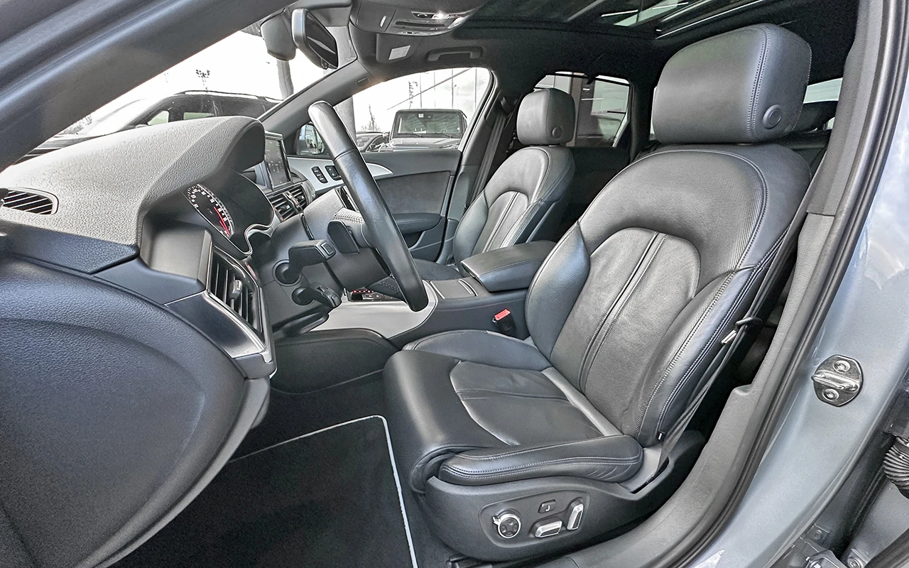 Audi A6 Allroad 3.0 BiTDI quattro - изображение 6