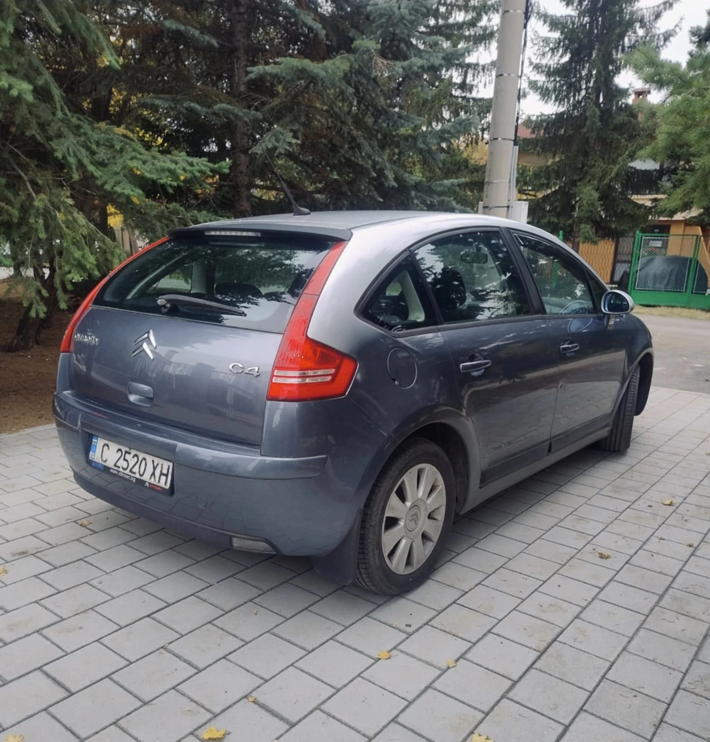 Citroen C4  - изображение 5