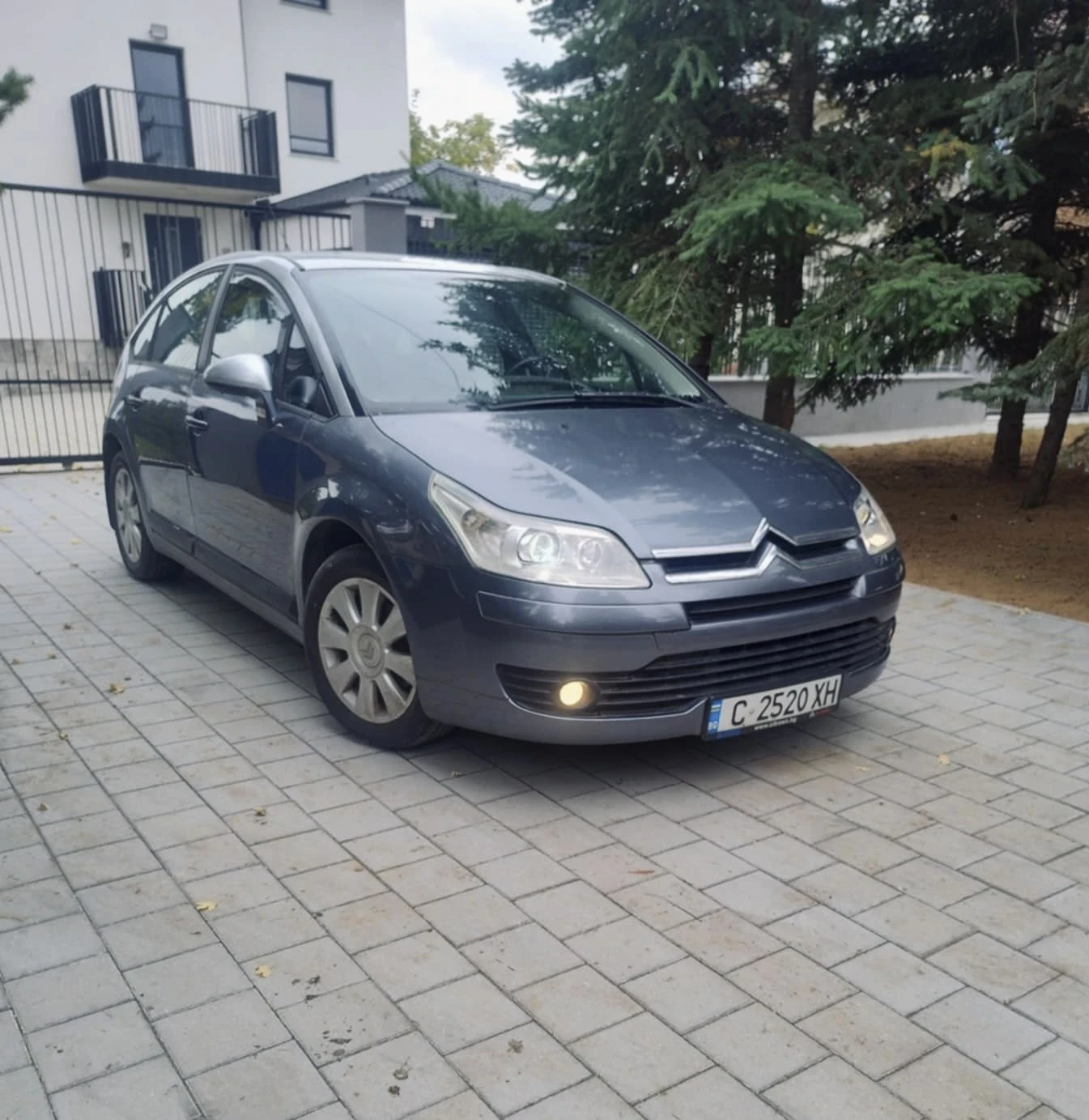 Citroen C4  - изображение 2